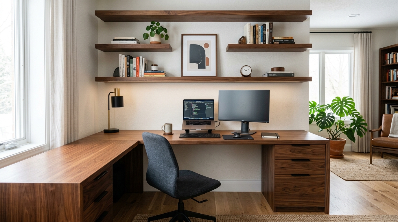 Home Office 2